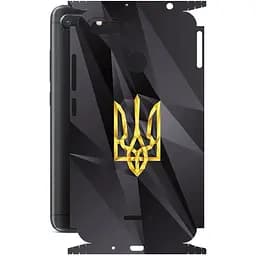 Захисна плівка StatusSKIN для Xiaomi Redmi 6 Корпус Вініл Герб 1