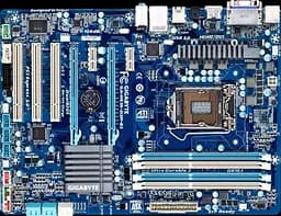 Материнська плата Gigabyte GA-H67A-D3H-B3 LGA 1155 (GA-H67A-D3H-B3) Б/В