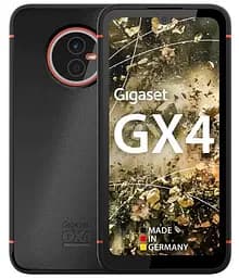 Смартфон Gigaset GX4 IM 4/64GB Dual Sim Black S30853H1531R111