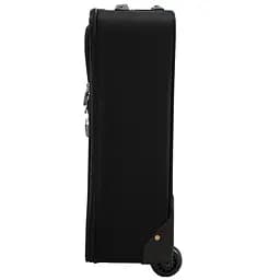 Валіза маленька під ручну поклажу Semi Line 20 дюймів (S) дюймів (S) Polyester Black (T5659-1) - мініатюра 6