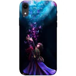 Чохол Demsky Anime evolution 7 для Apple iPhone XR (6.1)