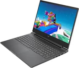 Ноутбук HP Victus 16-r1021ua 16.1' FHD IPS AG, Intel i7-14650HX, 32GB, F1024GB, NVD4060-8, DOS, чорний (B23BKEA) - мініатюра 3