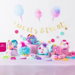 М'яка іграшка-сюрприз Cotton Candykins Пухнастий улюбленець в асортименті - мініатюра 8