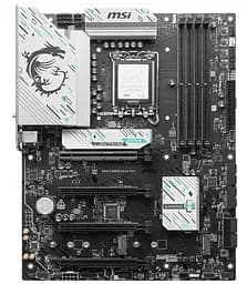 Материнская плата MSI B860 GAMING PLUS WIFI (B860 GAMING PLUS WIFI) (Socket 1851, Intel B860, ATX)