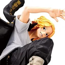 Фігурка Bandai KING OF ARTIST Tokyo Revengers Manjiro Sano Токійські Месники Манджіро Сано 16 см KOA MS TR - мініатюра 2