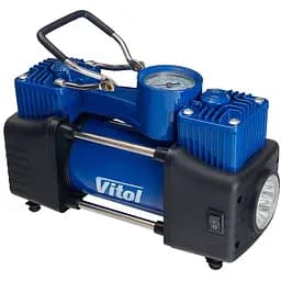Компресор Vitol  K-74 150psi 3 м (K-74)