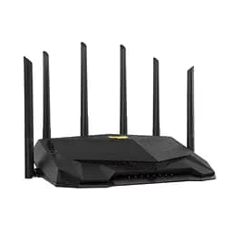 ASUS Маршрутизатор TUF-AX6000 4xGE LAN 1x2.5GE LAN 1x2.5GE WAN 1xUSB3.2 MU-MIMO OFDMA MESH gaming AURA RGB - мініатюра 6