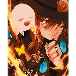 Картина по номерам ArtCraft Волшебница 10365-AC 40х50 см