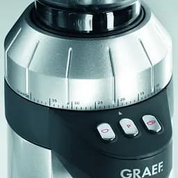 Кавомолка Graef срібляста (CM900EU) - мініатюра 3