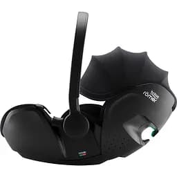 Автокрісло Britax Romer Baby-Safe 5Z2 Galaxy Black, чорне (2000039479) - мініатюра 4