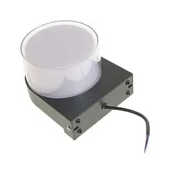Підсвічування Brille AL-609/12W NW LED IP65 BK - мініатюра 2