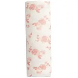 Пелюшка Aden + Anais Rosettes, трикотажний муслін, 120х120 см, рожевий (AA-10001)