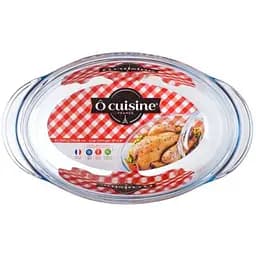 Каструля скляна O Cuisine з кришкою, 3 л (459AC00/1043) - мініатюра 4