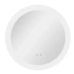 Дзеркало Qtap Taurus кругле з LED-підсвічуванням Touch QT2478R607 - мініатюра 2