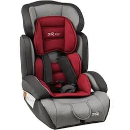 Автокрісло Joy 9-36 кг Grey/Red (47900)