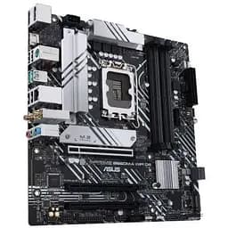 Материнська плата Asus (PRIME B660M-A WIFI D4) - мініатюра 3