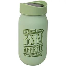Банка Herevin 2024 Colours Plastic Lid 1 л в асортименті (149377-150) - мініатюра 4