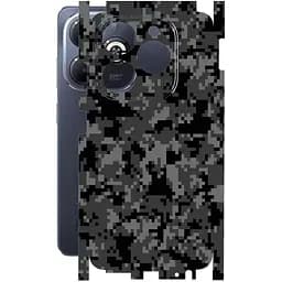 Захисна плівка StatusSKIN для Infinix Smart 8 Plus Корпус Вініл Піксель 1