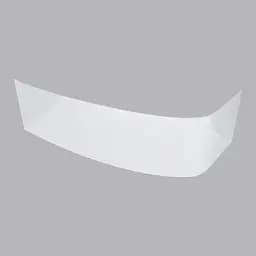 Панель для ванни AM.PM Like 170x110 фронтальна універсальна (W80A-170U110W-P) - мініатюра 2