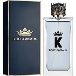 Туалетна вода Dolce & Gabbana K 150 мл
