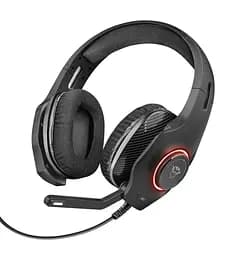 Гарнитура Trust GXT 455 Torus RGB 3.5 мм BLACK (23138)