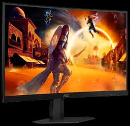 Монітор AOC 27" C27G4ZXE Black teh0022220 - мініатюра 2