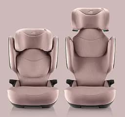 Автокрісло Britax Romer Kidfix Pro M Style Dusty Rose - мініатюра 5