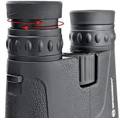 Бінокль Bresser Spektar 10x42 Roof (8910110) - мініатюра 2