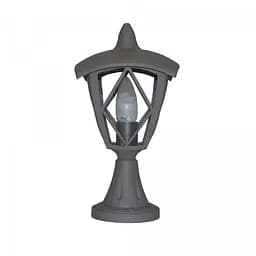 Класичний ліхтар Brille садово-парковий GL-129P BH GY IP33