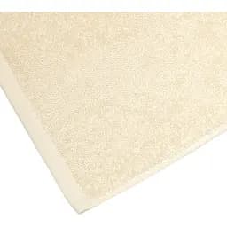 Рушник МВМ My Home Дотик 30x50 см айворі (BT-13 S IVORY) - мініатюра 2