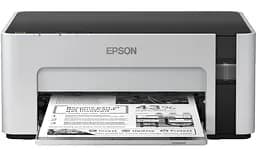 Принтер ink mono A4 EcoTank M1100 32 ppm USB Pigment Epson teh0014838