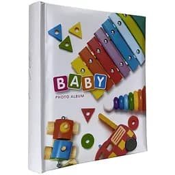 Фотоальбом EVG BKM46200 ABC Baby, 200 фото, 15х10 см (BKM46200 ABC Baby)