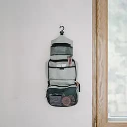 Косметичка Naturehike NH20SN010 розмір L гірчична - мініатюра 3