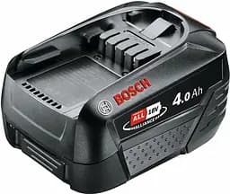 Акумулятор PBA 18В 4А·год 0.7кг Bosch hoz0014376
