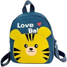 Детский рюкзак Evo-Kids Small Tiger Blue (2418-21 Blue Tiger)