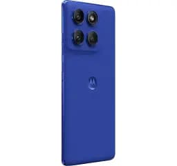 Смартфон Motorola Edge 60 Pro XT2507-1 12/512Gb Dazzling Blue PB7X0069RS UA UCRF - мініатюра 2
