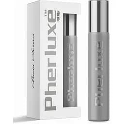 Духи з феромонами для чоловіків Pherluxe Silver for man, 33 ml