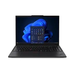 Ноутбук Lenovo ThinkPad T16 Gen 4 21QE003TRI, 16 inch 1920 x 1200, Intel 225U 12 C/14 T, 1.5 GHz - 4.8 GHz, 32 GB DDR5, 1 TB SSD, Intel графікою, Windows 11 Pro - мініатюра 5