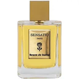 Духи оригинал Sensatio Paris Beurre de Santal 100 мл Extrait de Parfum