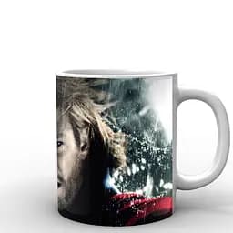 Кружка GeekLand Тор Thor дождь TH.02.003 330 мл белая