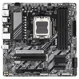 Материнская плата Gigabyte B850M DS3H (B850M DS3H) (Socket AM5, AMD B850, Micro-ATX)