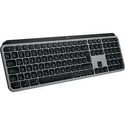 Клавіатура Logitech MX Keys S for Mac Space Grey (920-011637) [138844] - мініатюра 2