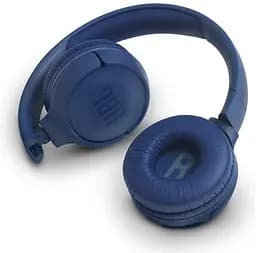 Навушники JBL T500BT Синій (JBLT500BTBLU) - мініатюра 4