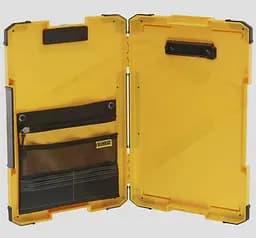 Планшет з органайзером DeWalt TSTAK формат А4, протиударні вставки, ліхтарик (DWST82732-1) - мініатюра 2