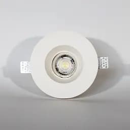Точковий світильник Friendlylight Gypsum Recessed FL1093 - мініатюра 2