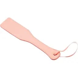 Шлепалка Liebe Seele Dark Candy Paddle 32 см светло-розовый
