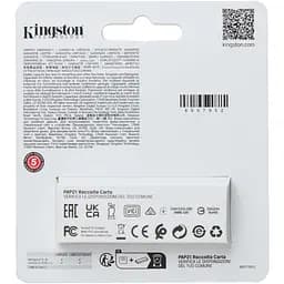 USB флеш накопичувач Kingston 256GB DataTraveler Exodia S Black/Orange USB 3.2 (DTXS/256GB) - мініатюра 3