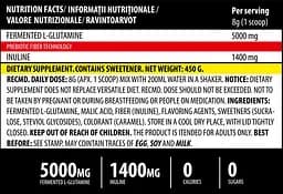 Амінокислота Genius Nutrition iGlutamine Кола 450 г - мініатюра 2