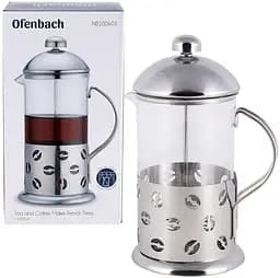 Френч-прес з ручкою Ofenbach Ø 11.5 см kuh0009198 - мініатюра 6