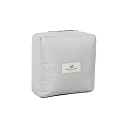 Ковдра Penelope - Dove 6,5 tog пухова 155x215 полуторна - мініатюра 6